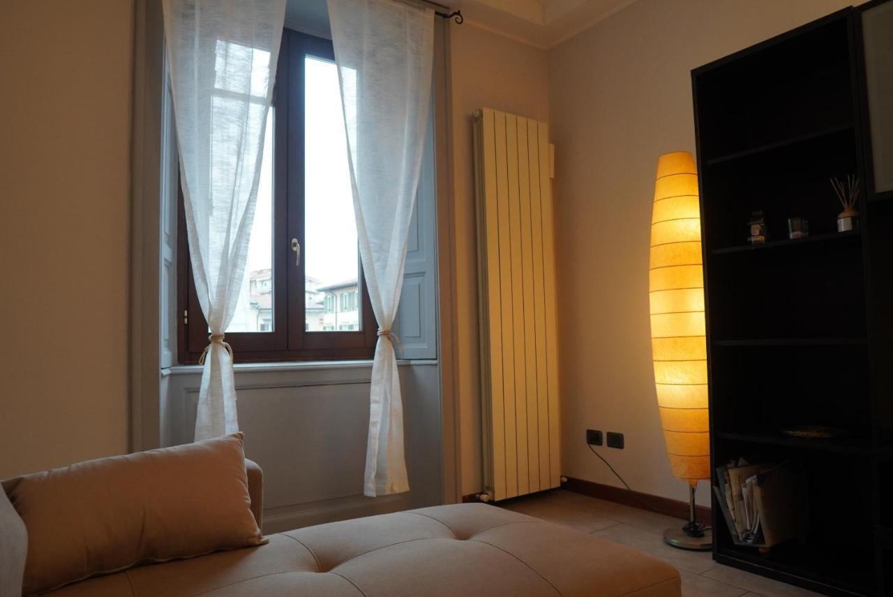 Appartamento Bergamo Centro Piazza Pontida - The Italian Escape 외부 사진