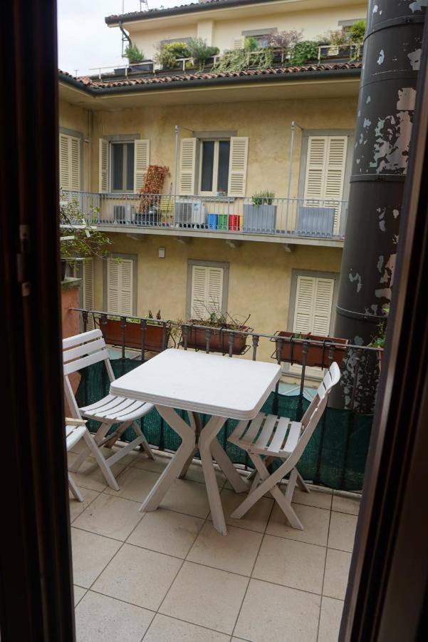 Appartamento Bergamo Centro Piazza Pontida - The Italian Escape 외부 사진